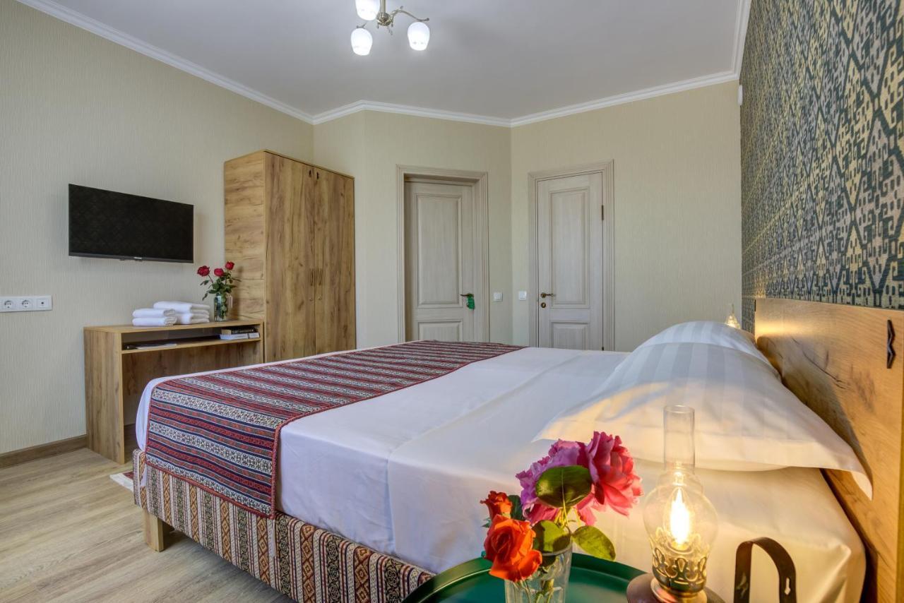 Ordo Hotel Karakol Eksteriør billede